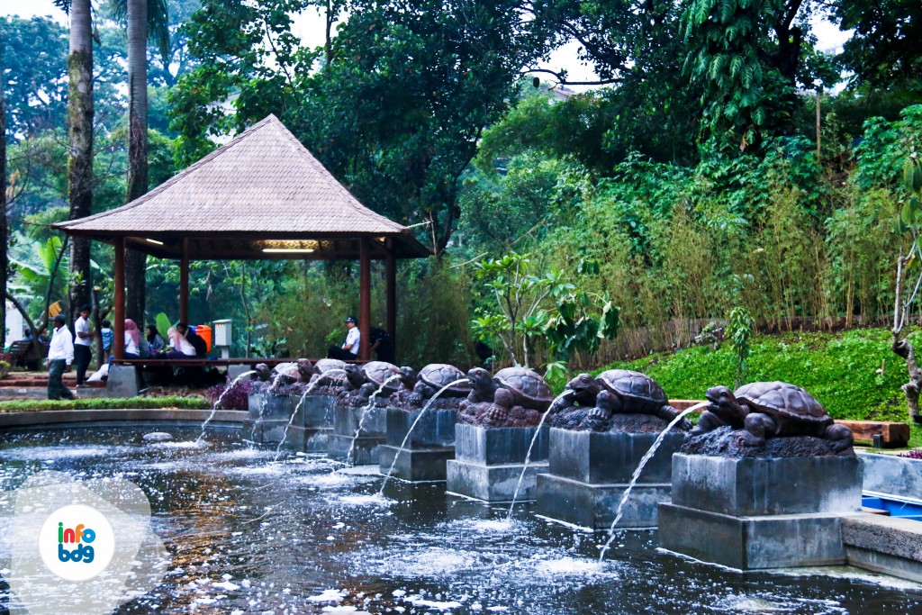 10 Taman Kota Bandung sebagai Tempat Wisata Murah Meriah