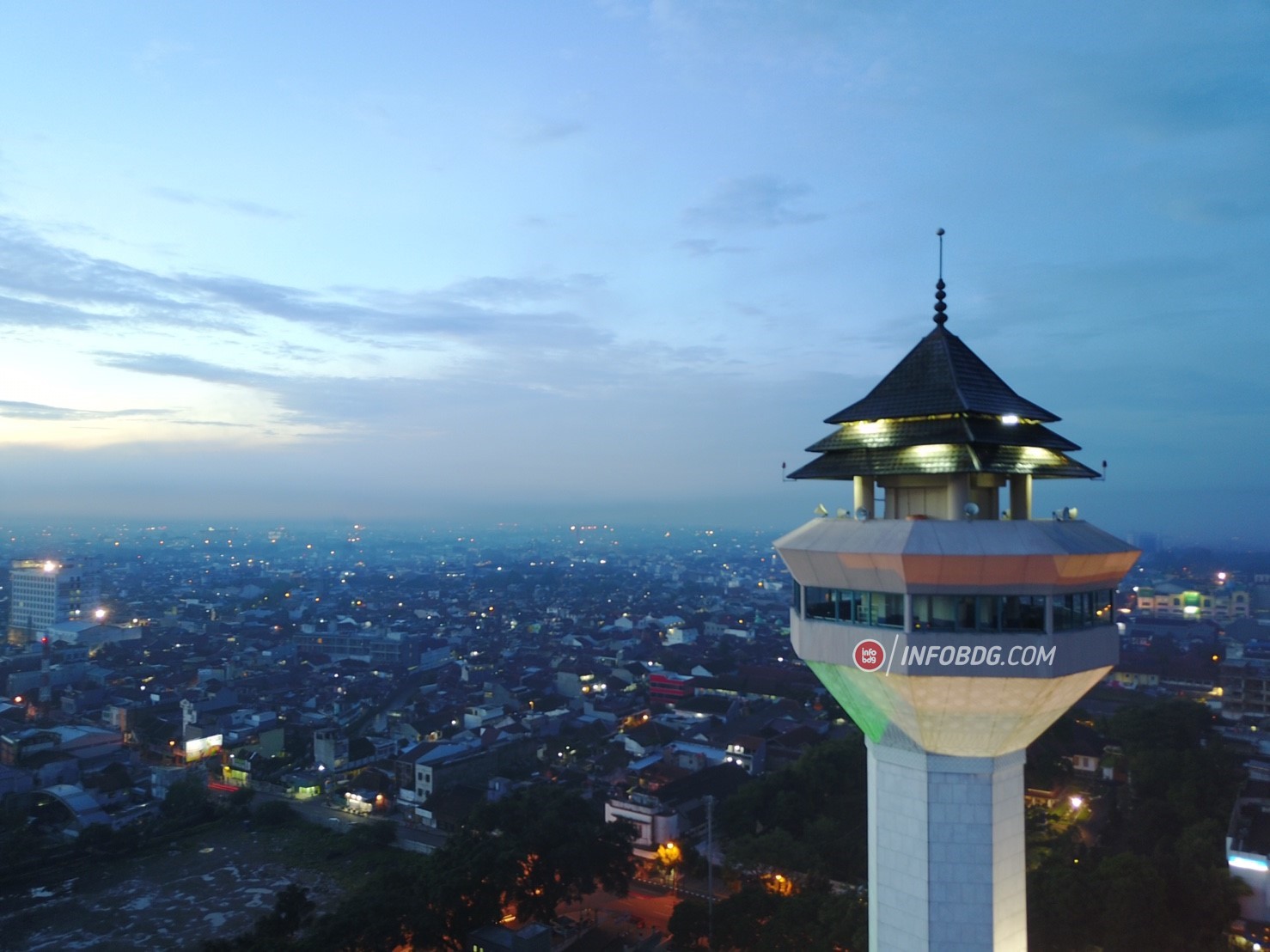 Wisata Wajib di Kota Bandung