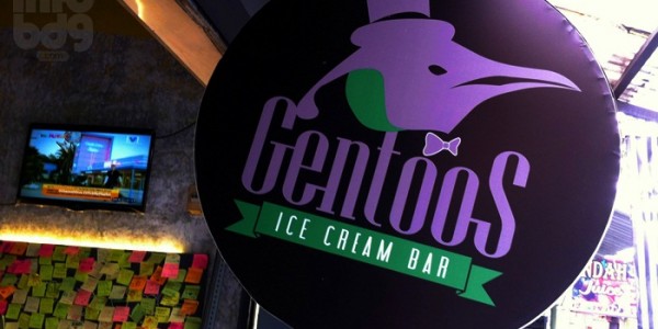 Gentoos Ice Cream Bar