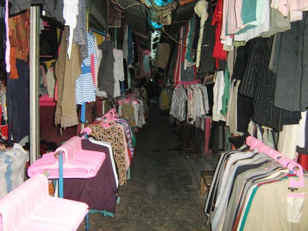 Tips Berbelanja Barang Bekas Berkualitas di Pasar Cimol