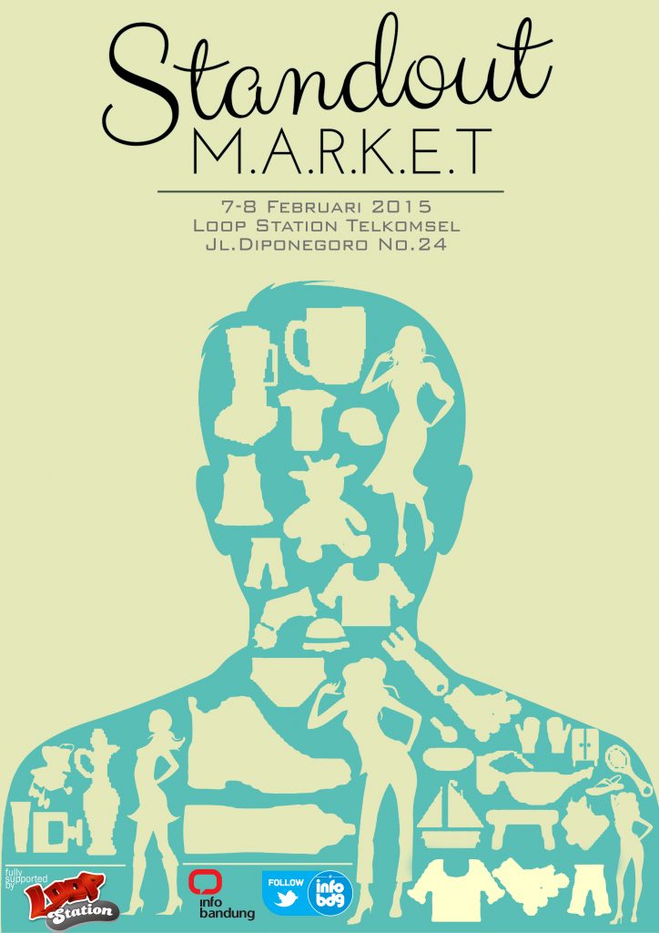 Web Poster StandOut Market