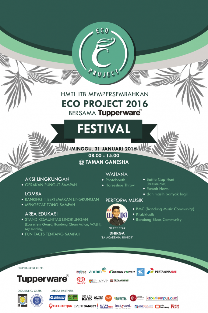 poster Eco Project 2016