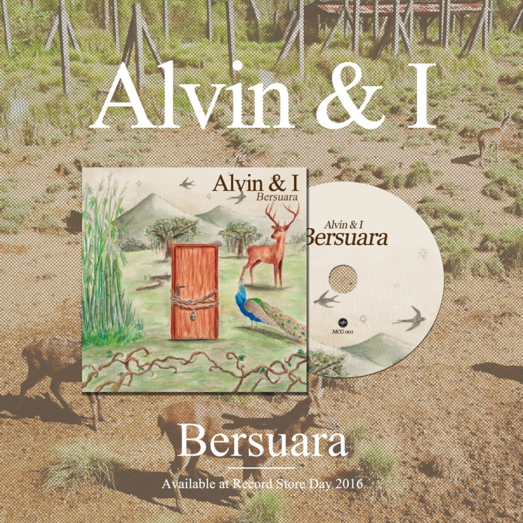 Alvin & I - RSD 2016