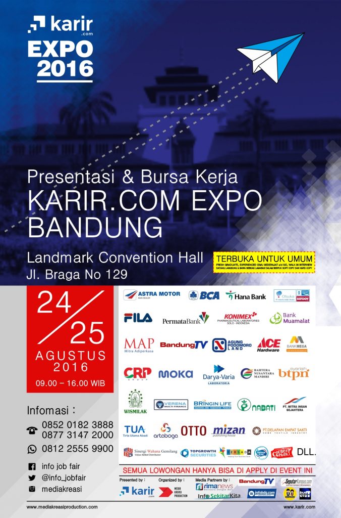 Karir.com Expo