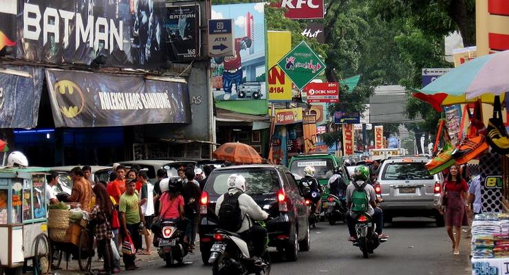 Wisata Belanja yang Wajib Dikunjungi di Bandung