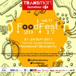 Foodfest Transmart Event