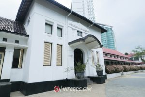 Museum Kota Bandung Sebuah Konsep  Menceritakan Sejarah  
