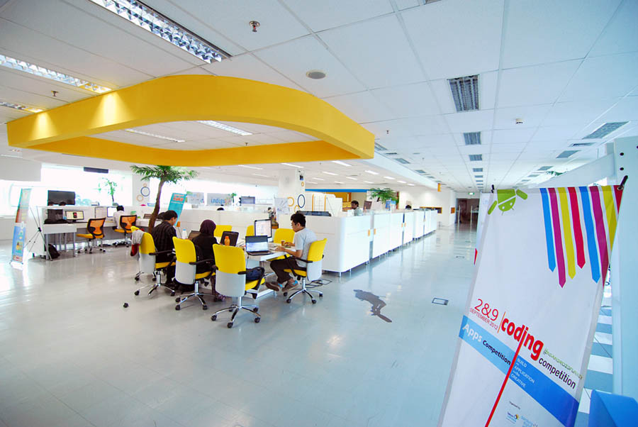 Indigo Hub Bandung Startup Incubator Free Co Working Space | My XXX Hot