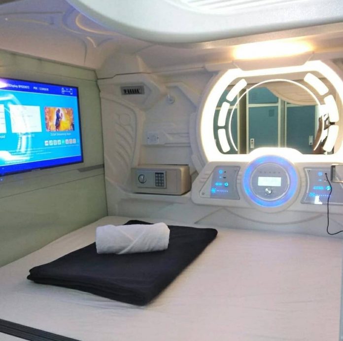 capsuleonthego