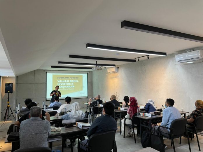 Press Release - Pertama Kali di 2021, Foodizz Bootcamp 2021 Diminati Pebisnis Kuliner