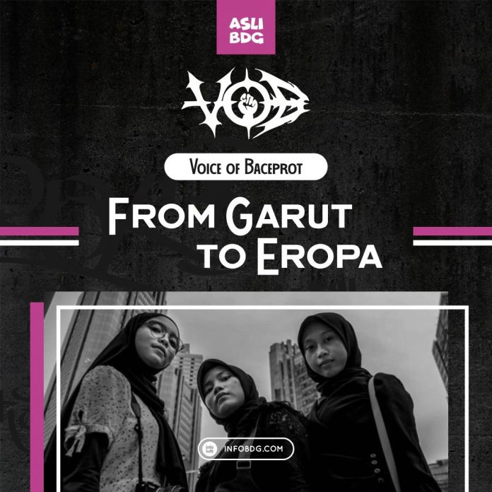 voice of baceprot