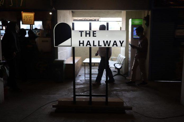 Hallway Ikon Baru Industri Kreatif_1 (Humas-Syahda)