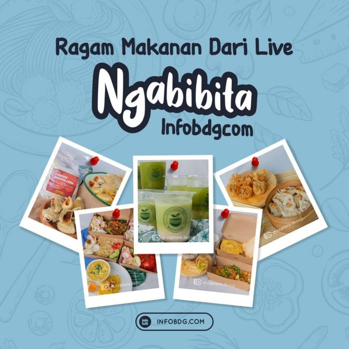 Ngabibita 25 Nov