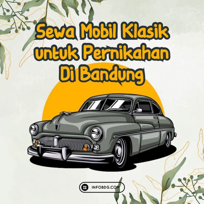 sewa mobil klasik