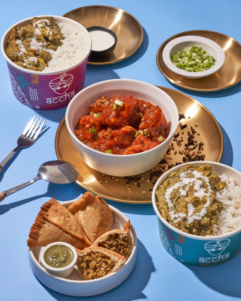 Accha Indian Soul Food, Pilihan Makanan India di Bandung - infobdg.com