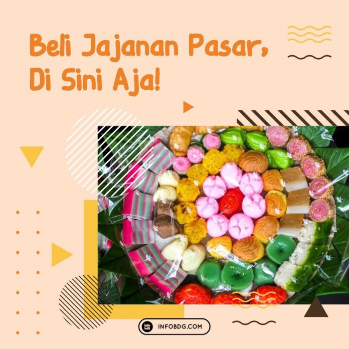 jajanan pasar