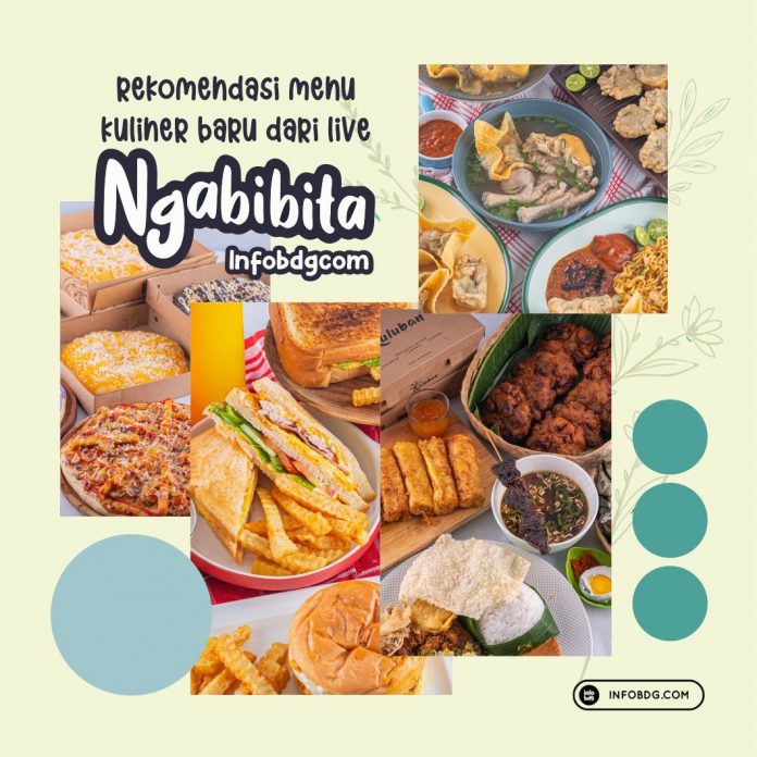 NGABIBITA MARET