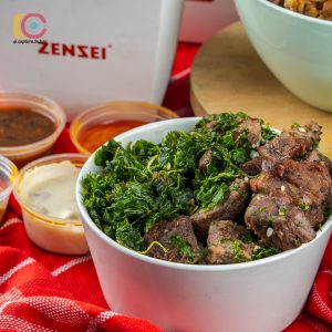 Zenzei steak