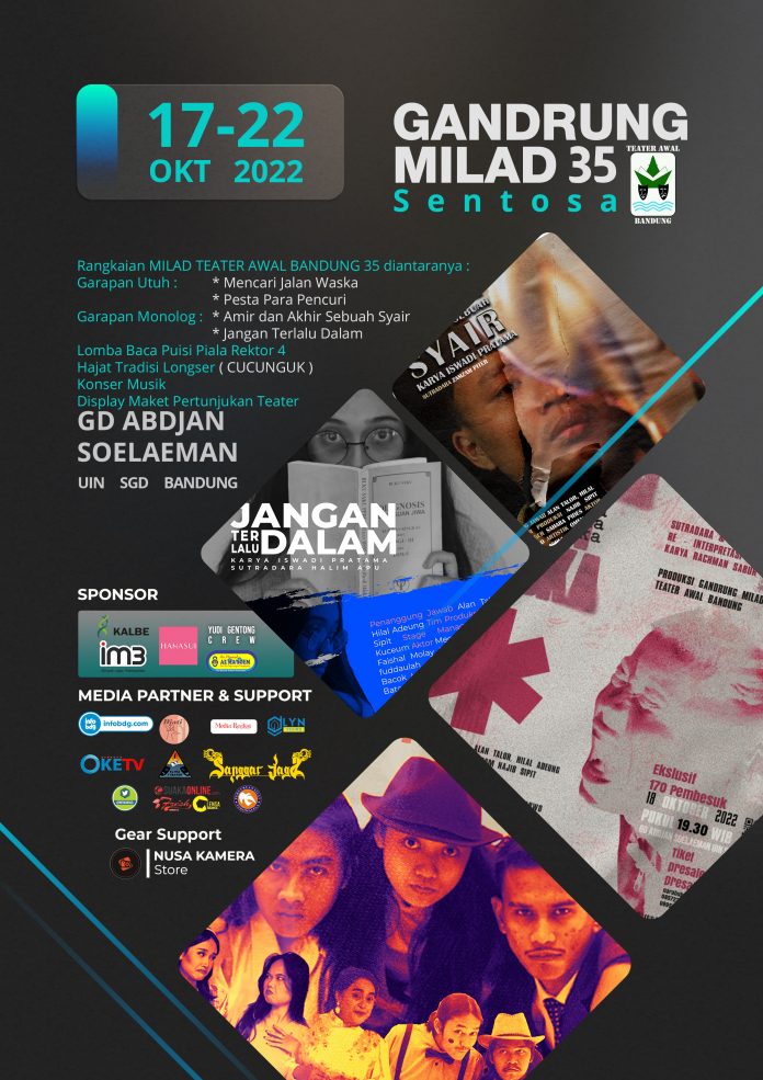 Poster Milad 35