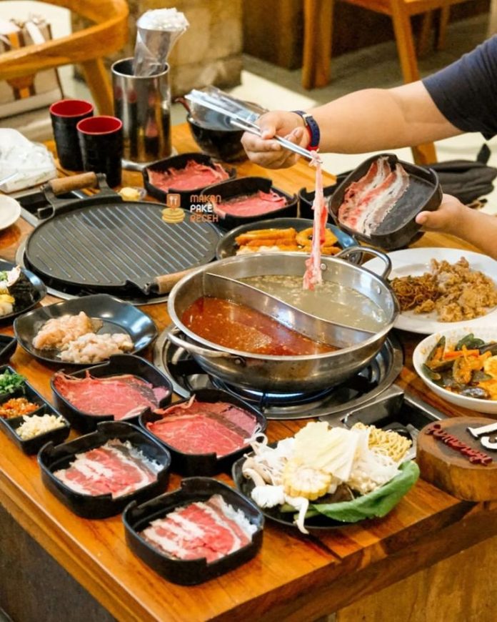 Waroeng Steak & Shake Lombok