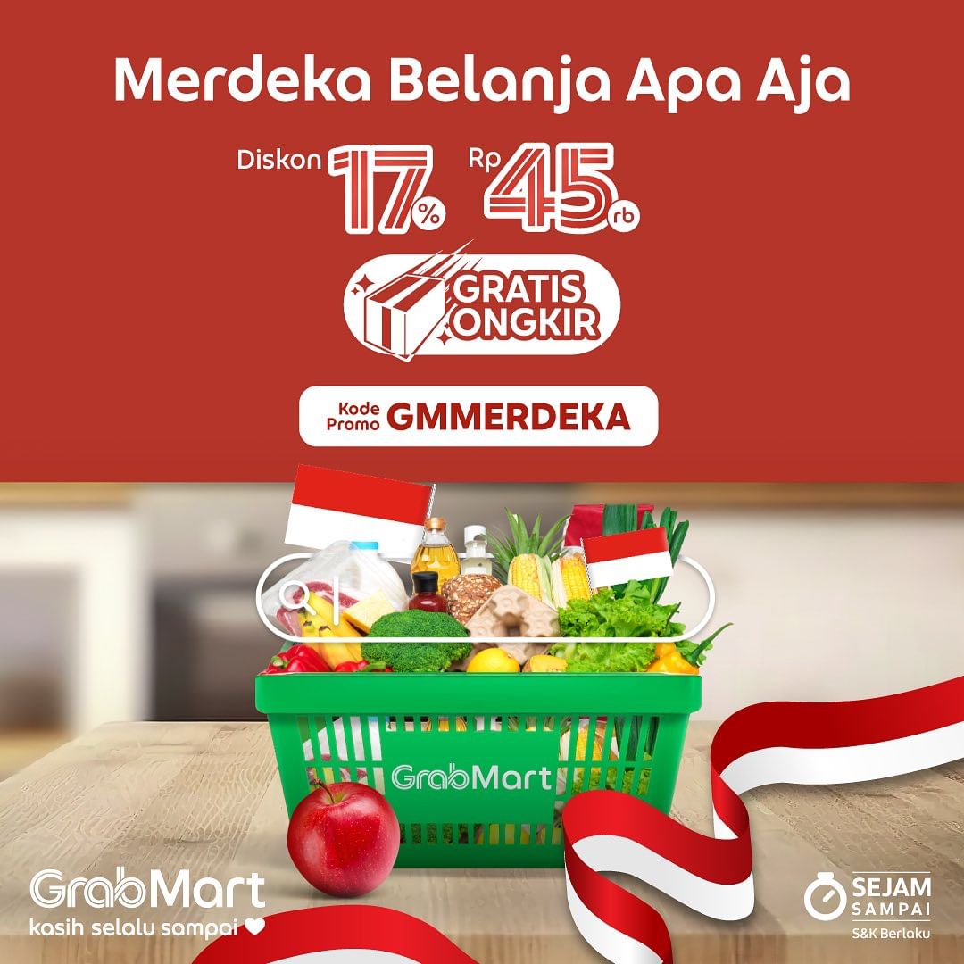 Berburu Diskon 17-an? Cek List Berikut Ini! - infobdg.com