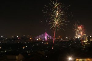 kembang api pasupati
