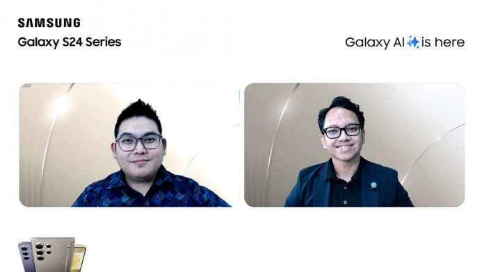 Kiri-Verry-Octavianus-MX-Product-Marketing-Senior-Manager-bersama-Irzan-Raditya-CEO-Kata1000x563