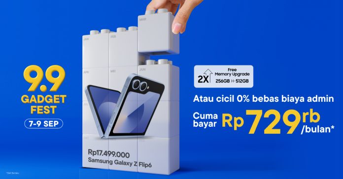 SEO - Blibli Promo Samsung 9.9 2024 - 1200x628 (1)