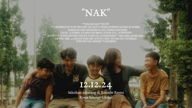 Video Musik “Nak” Adi Yusuf Video Musik “Nak” Adi Yusuf
