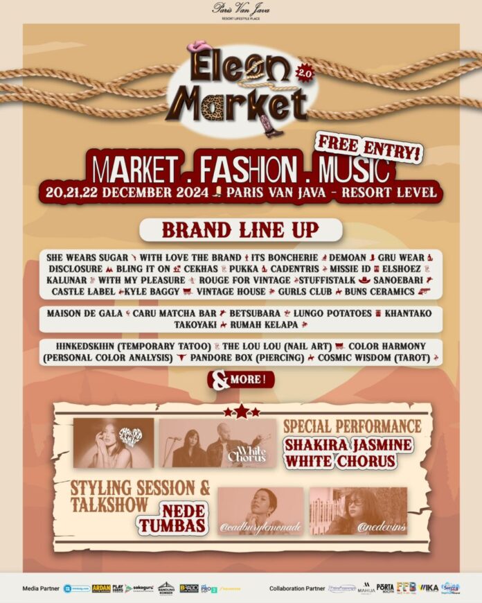 Eleon Market