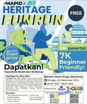 HERITAGE FUN RUN