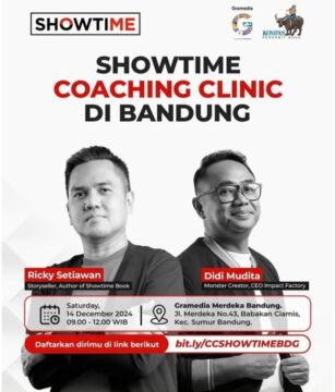 COACHING CLINIC BANDUNG