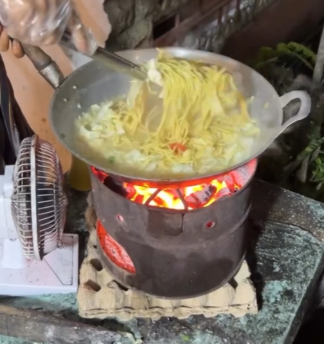 Mie Godog Umoh Jiwo Antapani Bandung Kuliner Mie Godog Umoh Jiwo Antapani Bandung