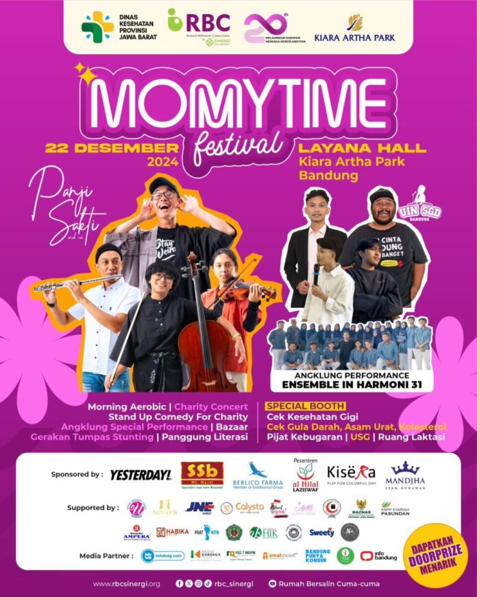 MomyTime Festival 2024
