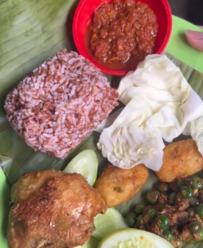 nasi timbel bawean bandung Nasi Timbel Bawean Bandung