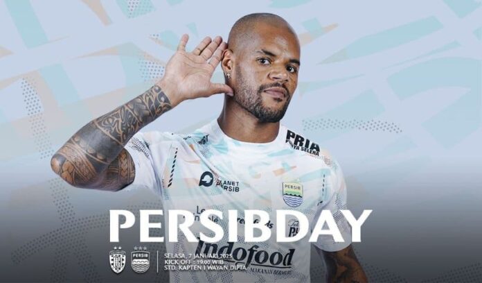 bali united vs persib januari 2025