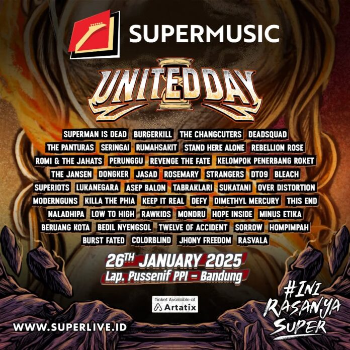Supermusic United Day 2025