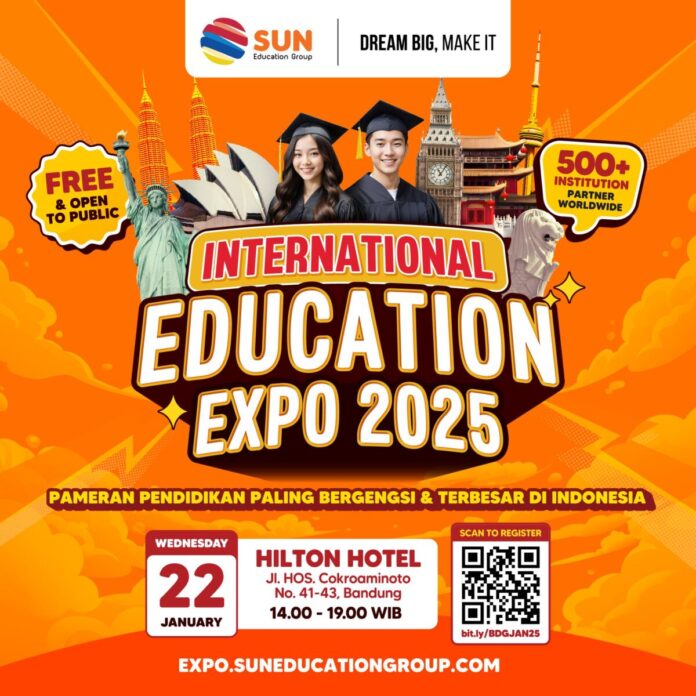 International Education Expo 2025 International Education Expo 2025