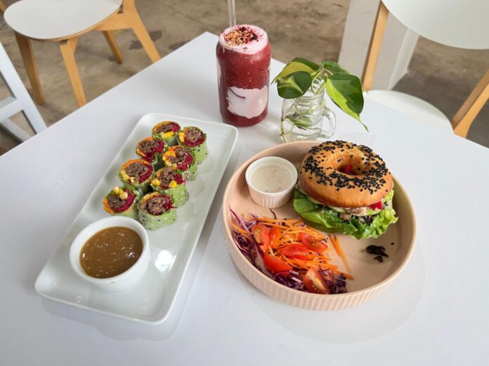 Serasa Salad Bar 6