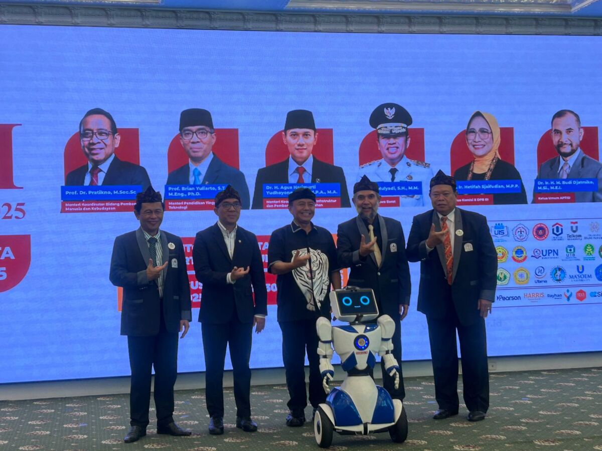 Aptisi Raker UNIKOM Jadi Tuan Rumah Munas APTISI 2025, PTS Siap Ambil Peran Besar ...