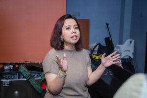 Pendiri MCF, Marisza Cardoba