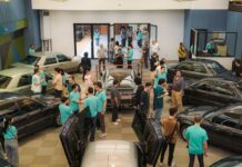 New Hemangini Hotel Bandung Hadirkan “Nostalgic Cars”, Pameran Mobil Antik Permanen Pertama di Hotel Bandung