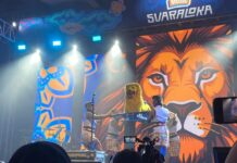 Sisingaan Iringi Euforia Suara Loka Bandung, Vierratale hingga Bungsu Bandung Satukan Harmoni Indonesia