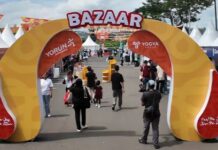 Ribuan Pelari Meriahkan YORun 2025, YOGYA Group Buktiin “Feel the Joy, Join the Run”