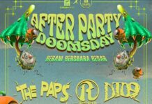 Bandung Punya Panggung Alternatif Baru, AFTER PARTY DOOMSDAY Siap Digelar