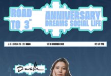 Danilla, Tigapagi, Kalé Siap Tampil di Dreams Social Life Anniversary Dago