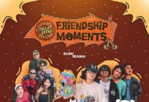 KOTAK, Jason Ranti, dan Thrifting Market Meriahkan Friendship Moments di Jatinangor