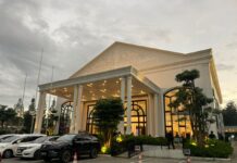 Lembang Punya Hotel Bintang 5 Baru, L’Eminence Resmi Dibuka dengan Gala Meriah