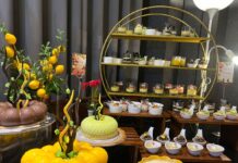 Pesona Liburan Festive ala Eropa di G.H. Universal Hotel Bandung