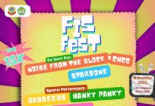 FISFEST 2025: Perhelatan Seni dan Musik Pelampiasan Rindu